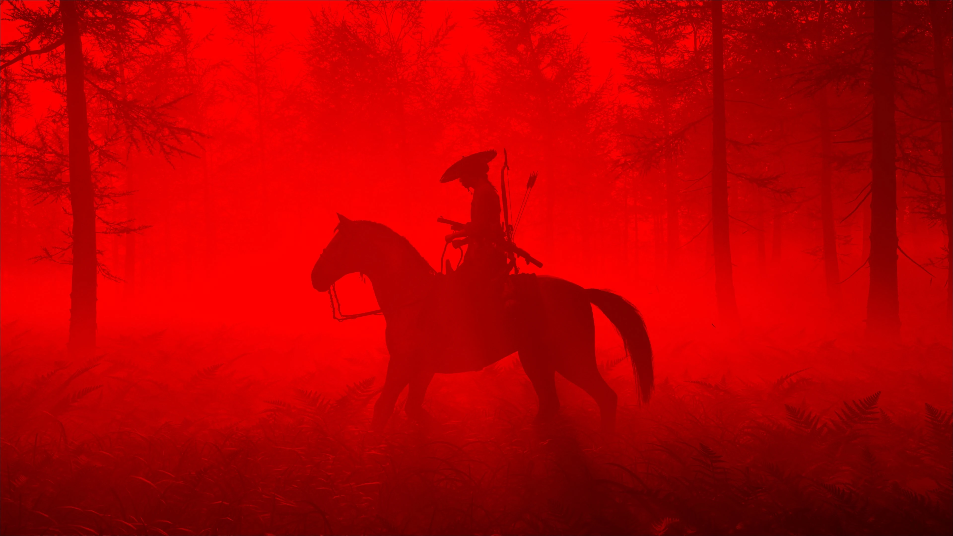 Ghost of Yotei получила патч 1.008, исправляющий сбои и другие ошибки