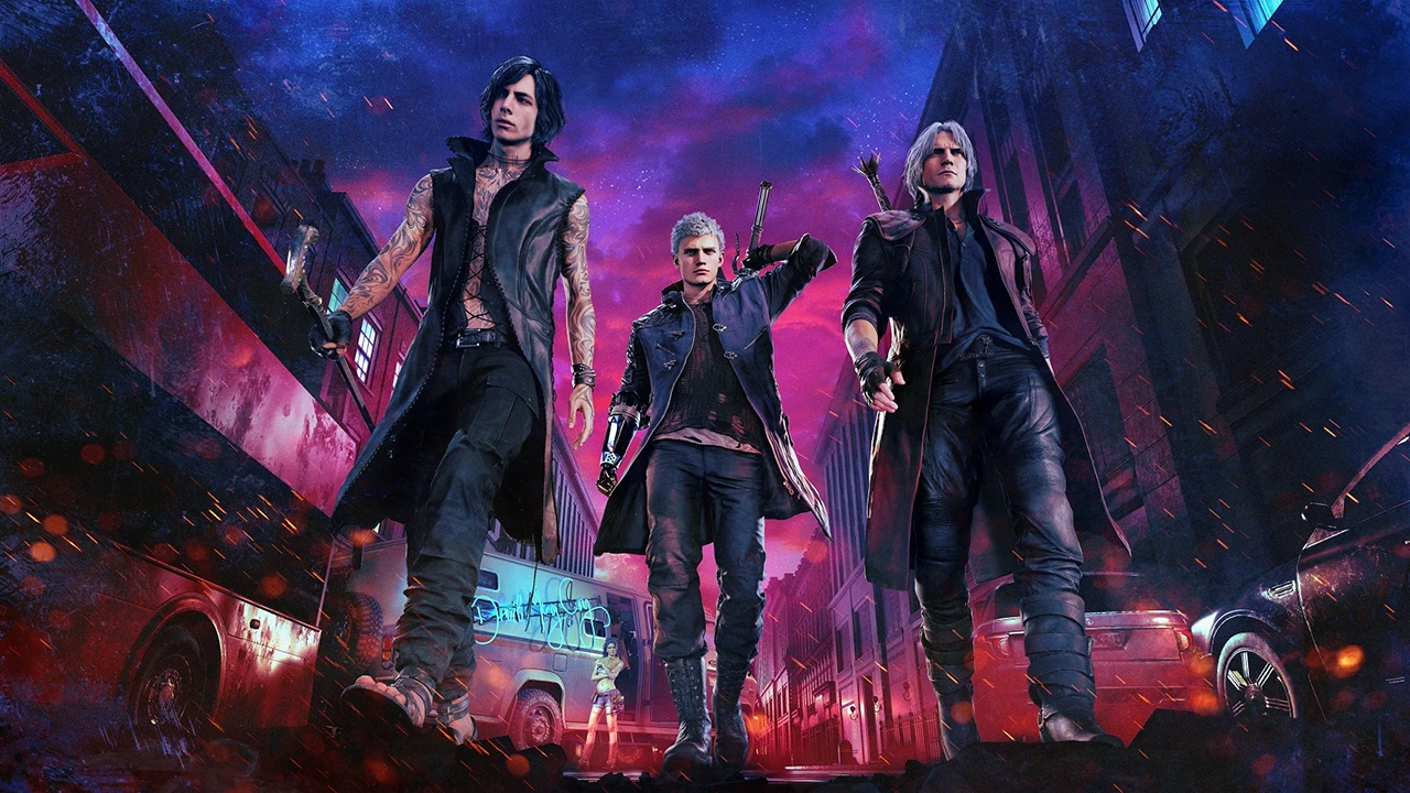 Объявлены системные требования Devil May Cry 5 и представлен онлайн-режим