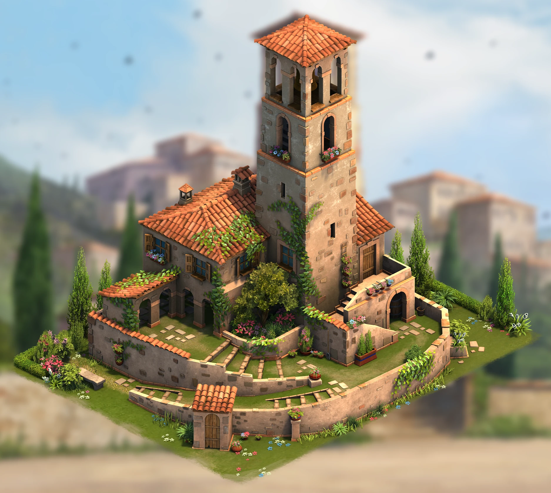 В Forge of Empires добавят функцию Event Hub", которая позволяет отслеживать ваш прогресс в ивентах