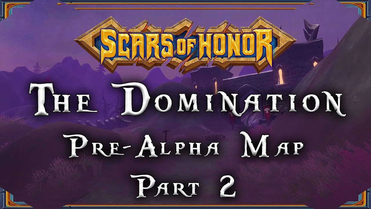 Разработчики MMORPG Scars of Honor показали локацию "The Domination"