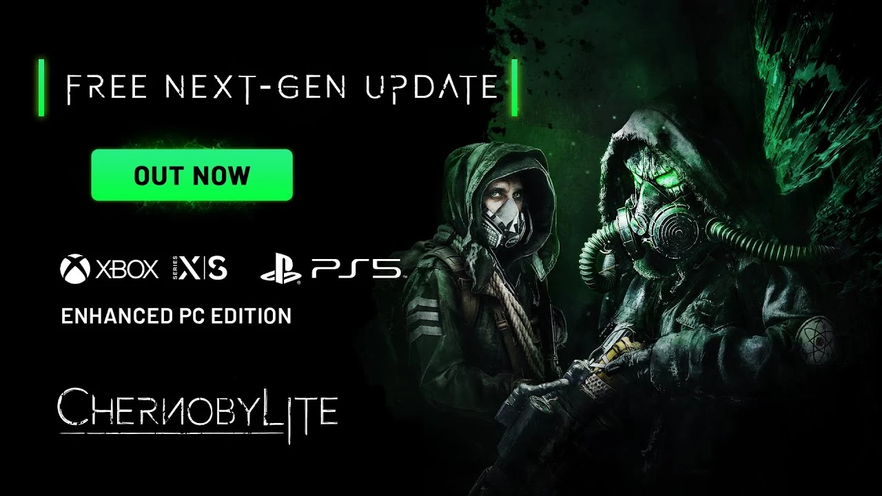 Хоррор Chernobylite стал доступен на PS5 и Xbox Series X|S; версия для ПК получила бесплатное обновление