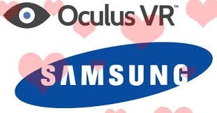 Oculus и Samsung делают шлем виртуальной реальности