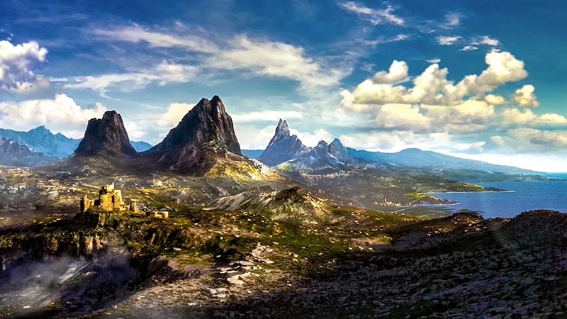 Zenimax зарегистрировала торговую марку Redfall - возможное название The Elder Scrolls 6