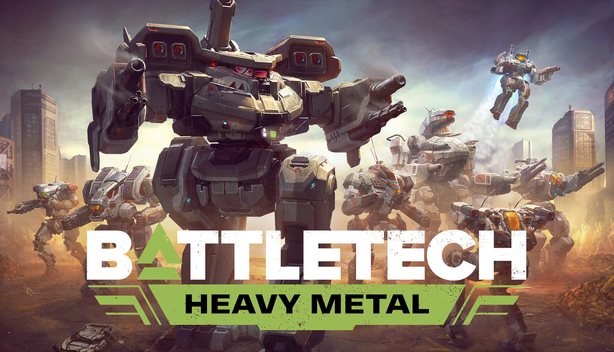 BattleTech через месяц ждет крупное обновление