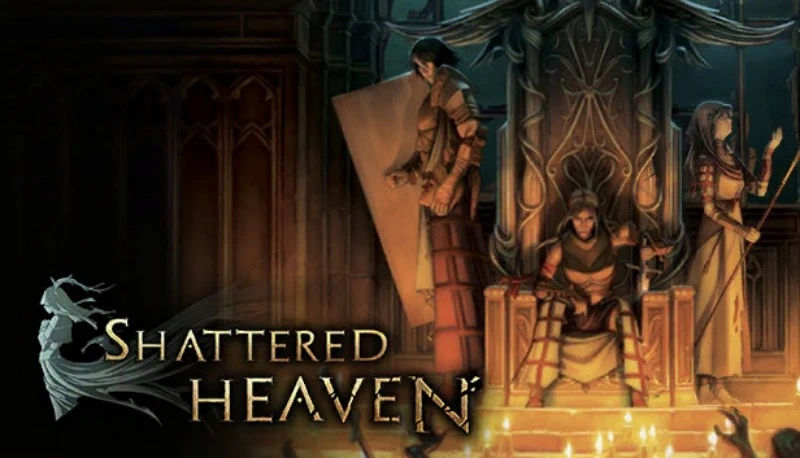 Shattered Heaven "Таблица для Cheat Engine" [UPD: 16.11.2023] {VampTY}