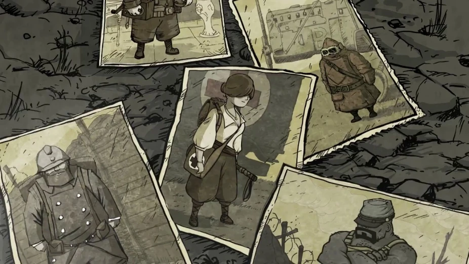 Бесплатная раздача Valiant Hearts: The Great War для iOS