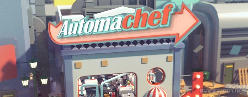 Кулинарная головоломка Automachef вышла на Nintendo Switch и ПК