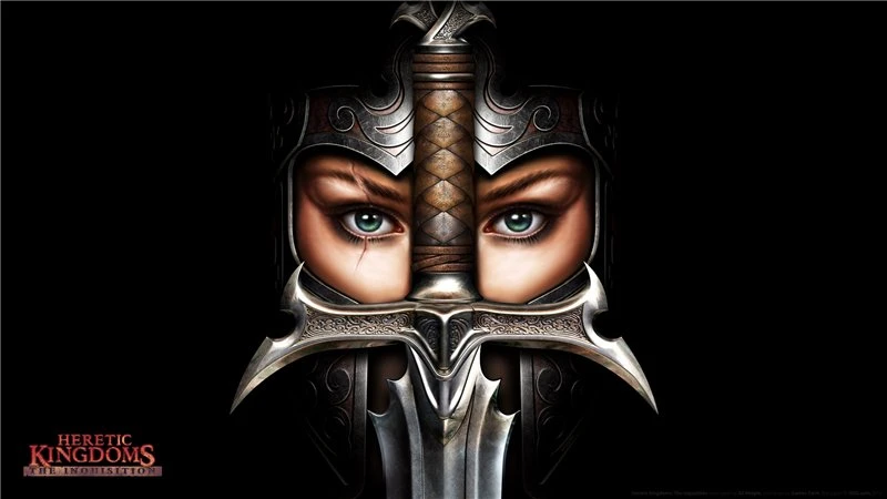 Heretic Kingdoms: The Inquisition "Wallpapers (Обои)"