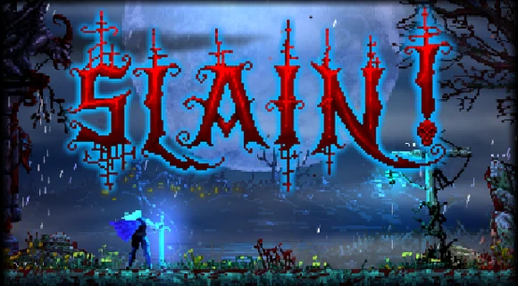 Wii U скорее всего останется без Slain!, на PS Vita завтра