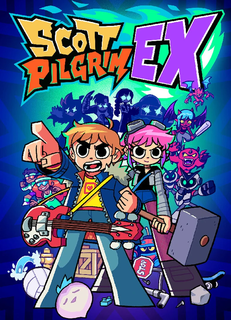 Scott Pilgrim EX