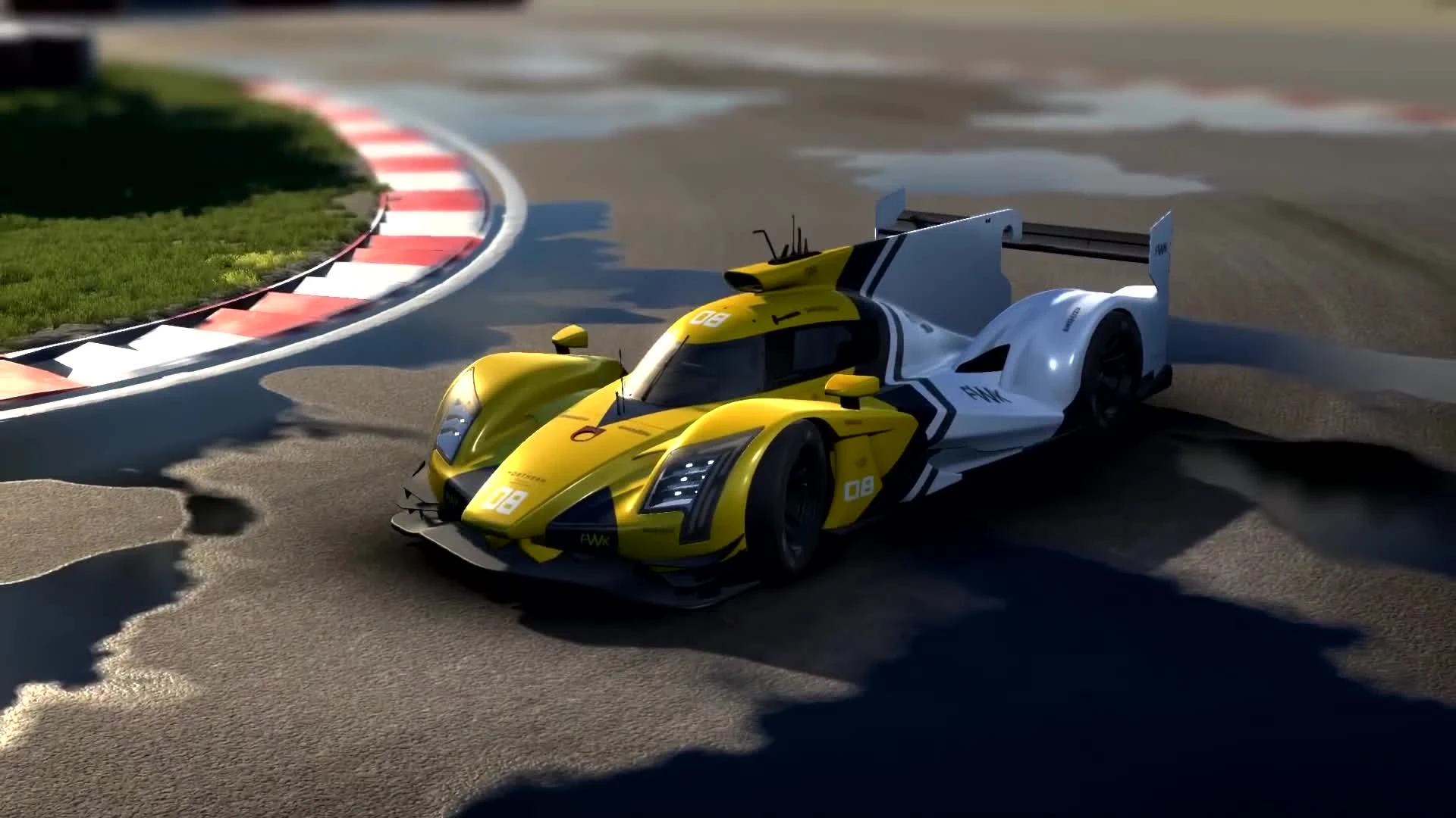 Motorsport Manager - Трейлер Endurance Series DLC