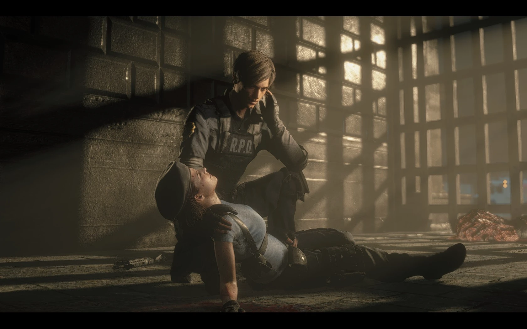 Resident Evil 3 "Leon R.P.D из RE2 2019"