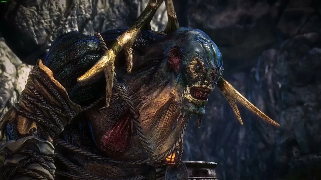 Самый старый но добрый Троль