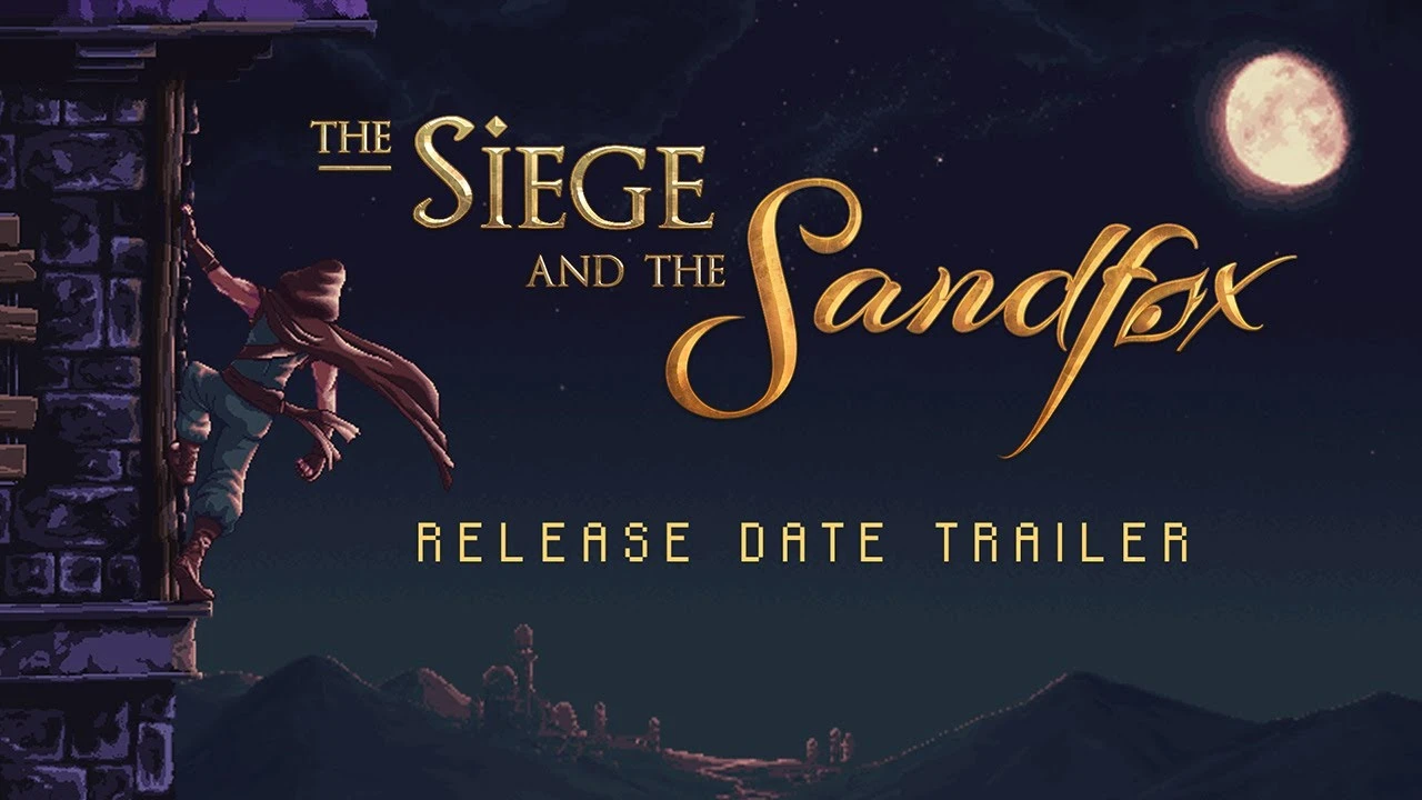Стелс-платформер The Siege and the Sandfox получил окончательную дату релиза в мае