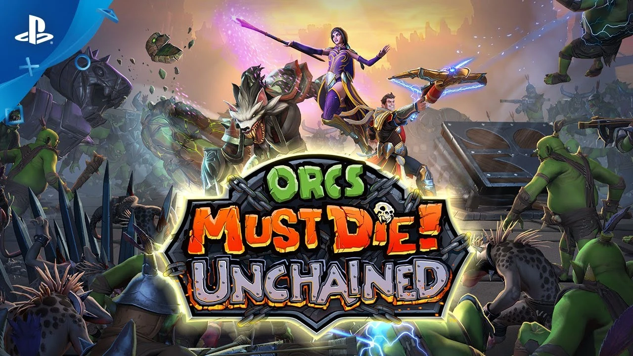 Бесплатная версия Orcs Must Die: Unchained вышла для PS4