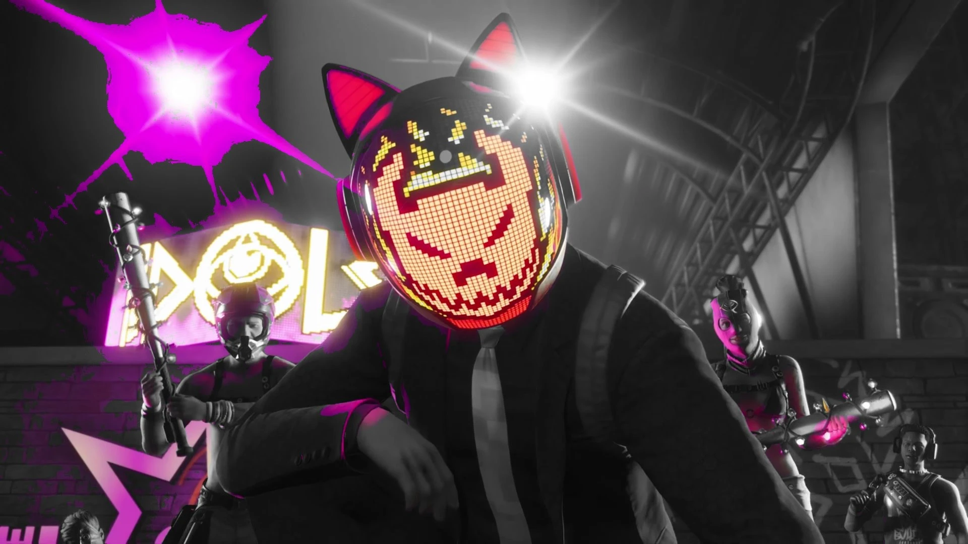 Новая Saints Row станет бесплатной для подписчиков PlayStation Plus