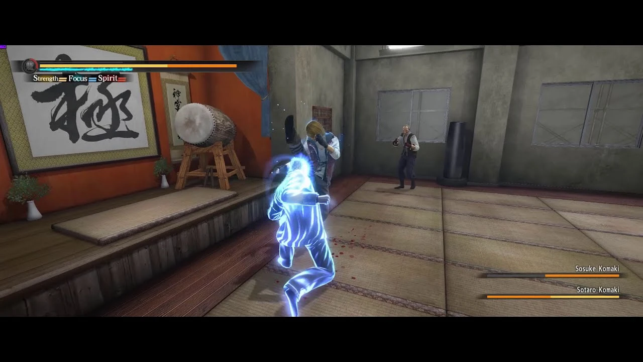 Шесть Тигриных Выбросов в рыло