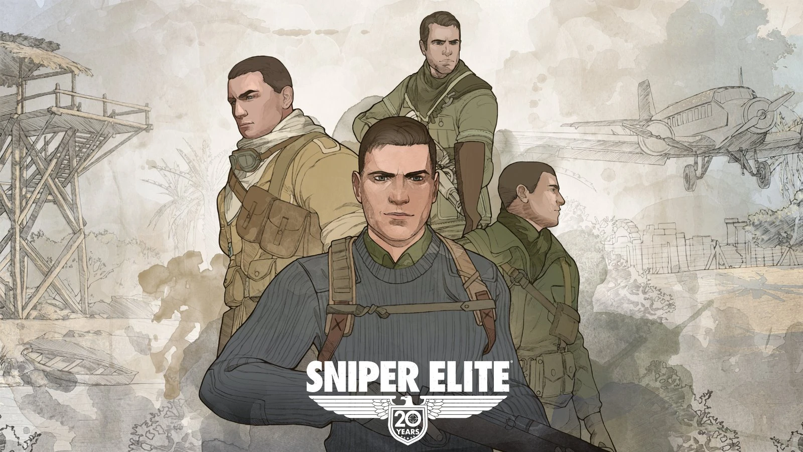 30 сентября серия Sniper Elite отметила своё 20-ти летие