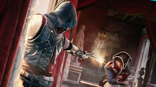 Разработчики Assassin's Creed: Unity считают, что 30fps дают ощущение большей кинематографичности