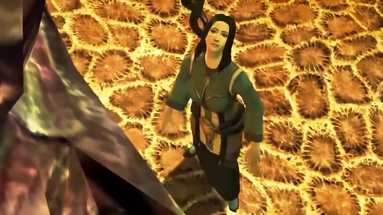 История Мира Dragon Age - Тень (GoodNatured Lore)