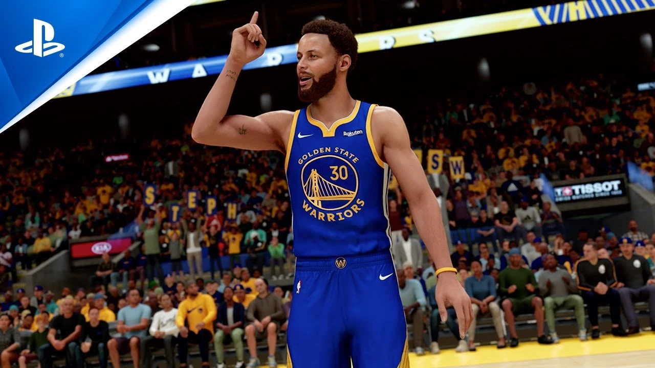 Трейлер NBA 2K21 MyTEAM Season 6: Warped Reality
