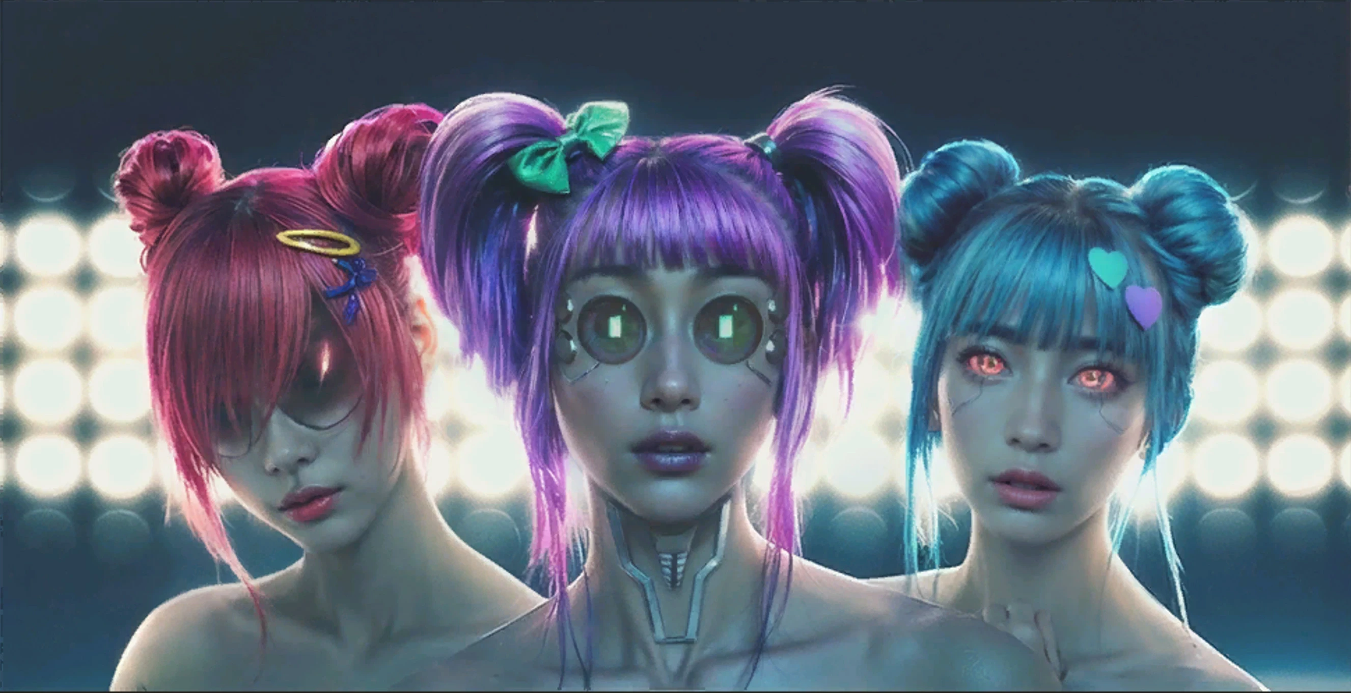 Cyberpunk 2077 "Иммерсивные медиа"