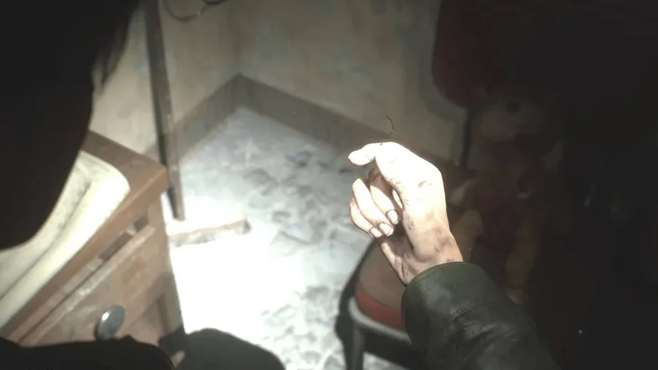 Зачем нужна согнутая игла в ремейке Silent Hill 2 и как её правильно использовать