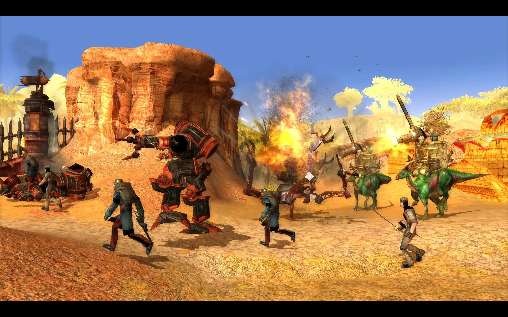 Доисторический сайт