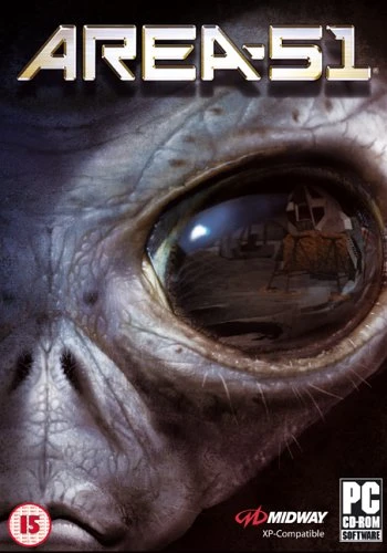 Area 51: Трейнер/Trainer (+7) [1.0] {Abolfazl.k}