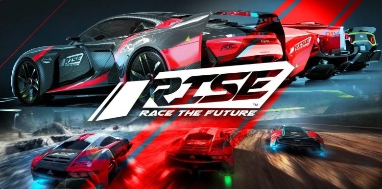 Ролик с демонстрацией "Игровых режимов" в RISE: Race The Future для Nintendo Switch