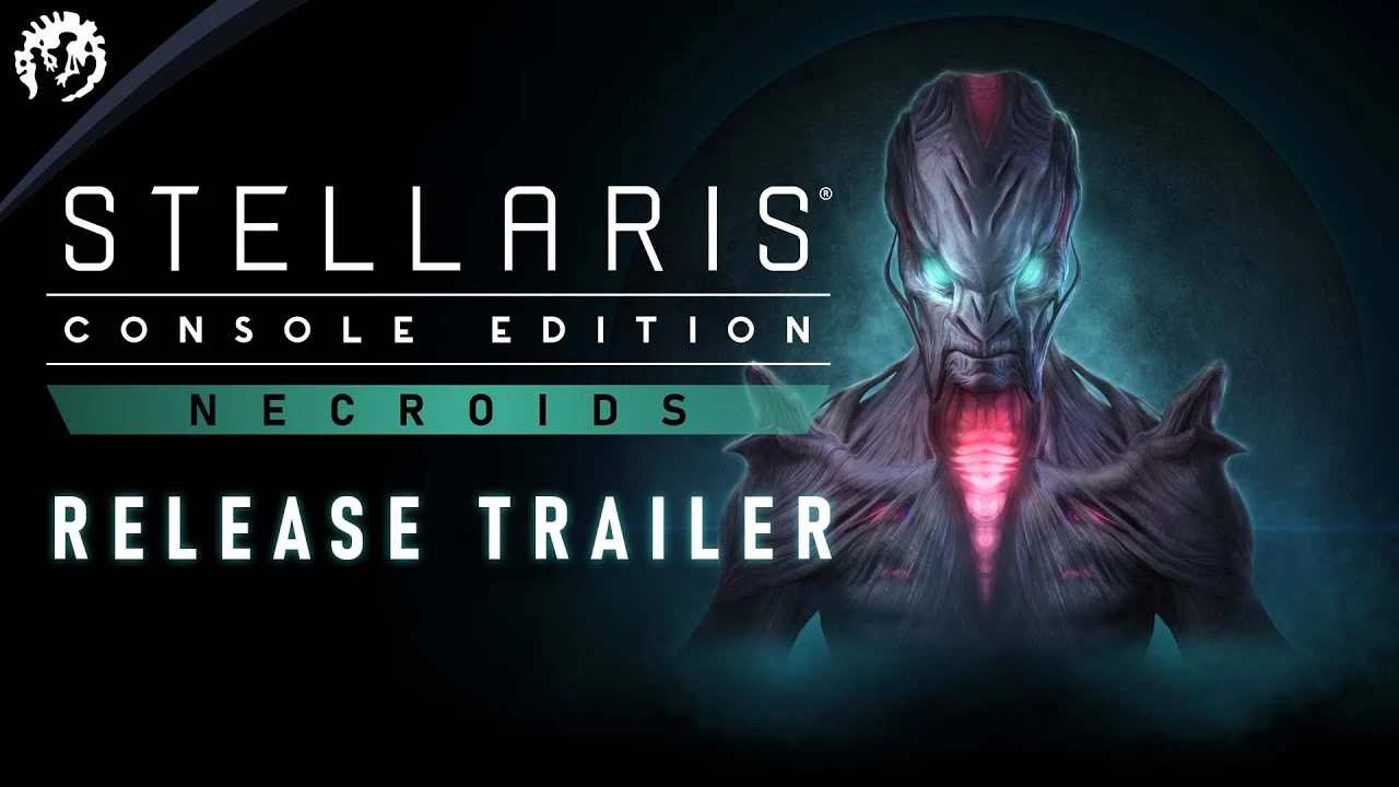 Для Stellaris: Console Edition стал доступен набор Necroids Species Pack