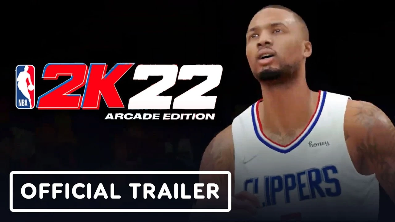 Новый трейлер NBA 2K22 Arcade Edition