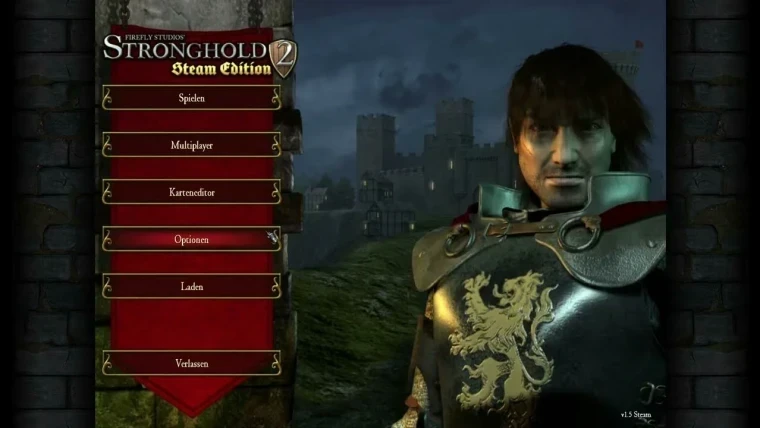 Stronghold 2 "Лесные жители 2.0v" [1.4v]