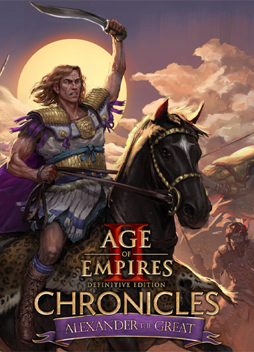 Age of Empires 2: Definitive Edition - Chronicles: Alexander the Great