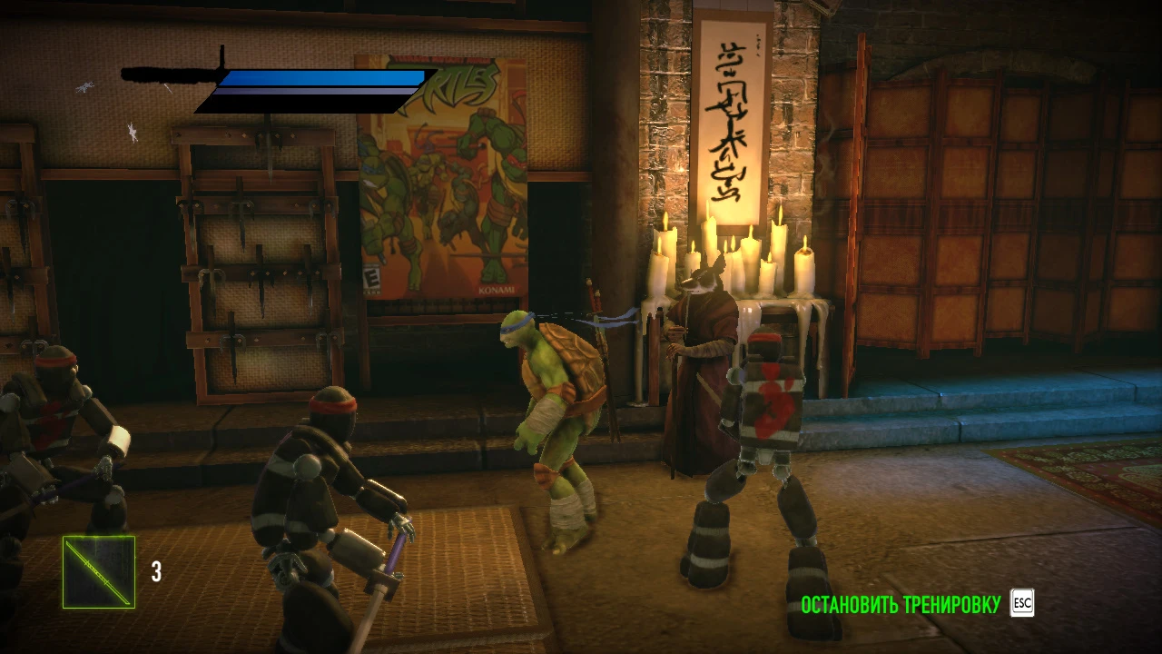 Teenage Mutant Ninja Turtles: Out of the Shadows ( Эйприл 2012 и плокаты)