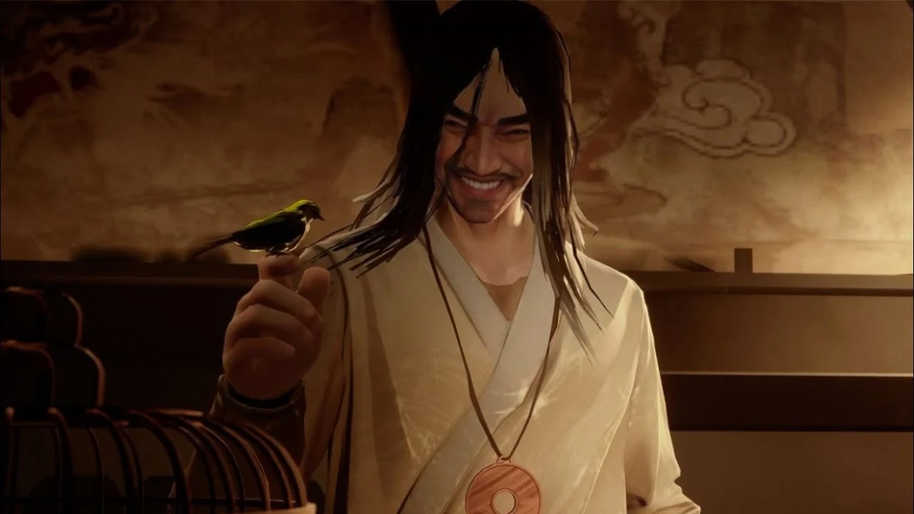 Кунг-Фу, сынок...