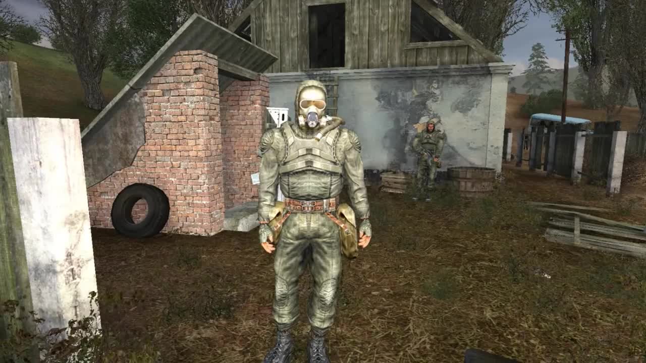 S.T.A.L.K.E.R.: Call of Pripyat - 4 Секрета которые вы не знали о Тень Чернобыля