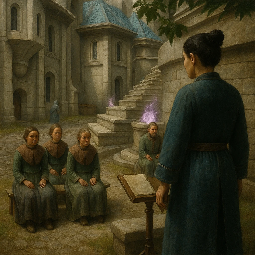 The Elder Scrolls 4: Oblivion Remastered "Переработка внешности NPC"[v1.7.5]