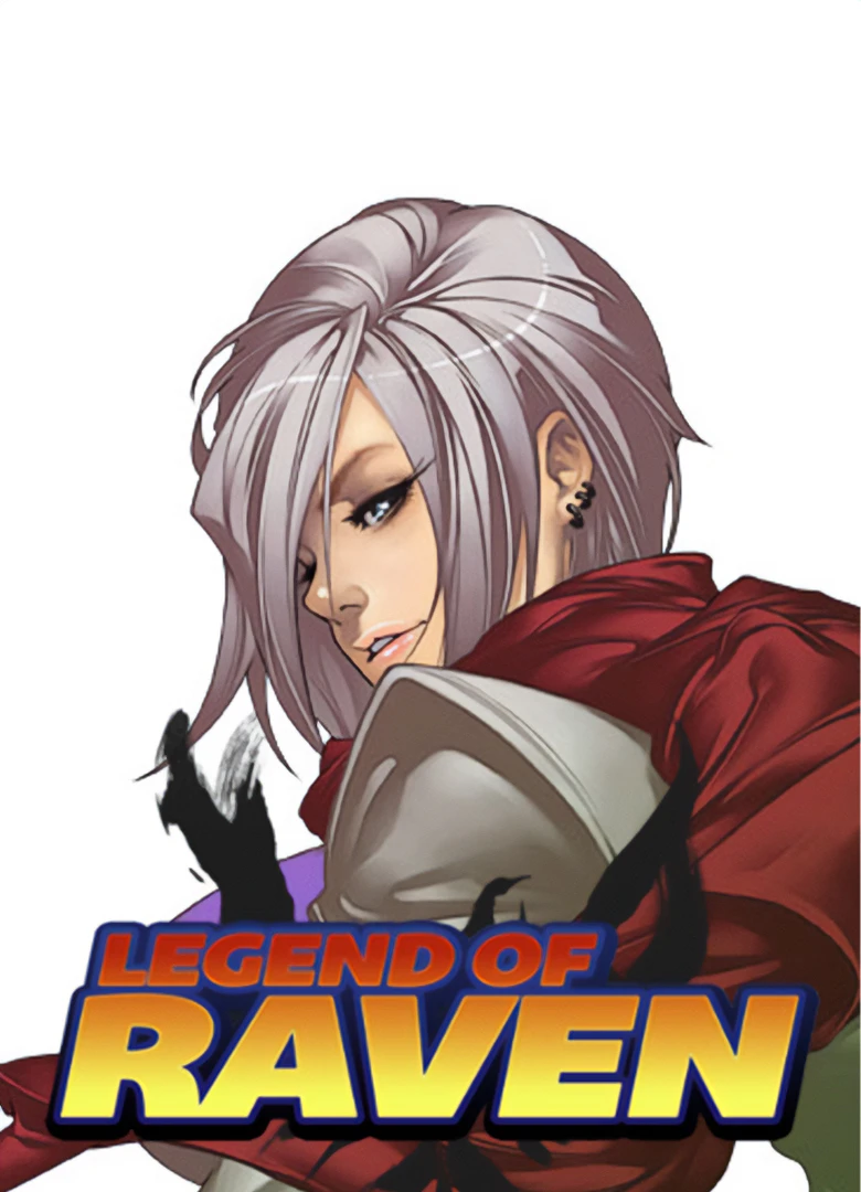 Legend of Raven