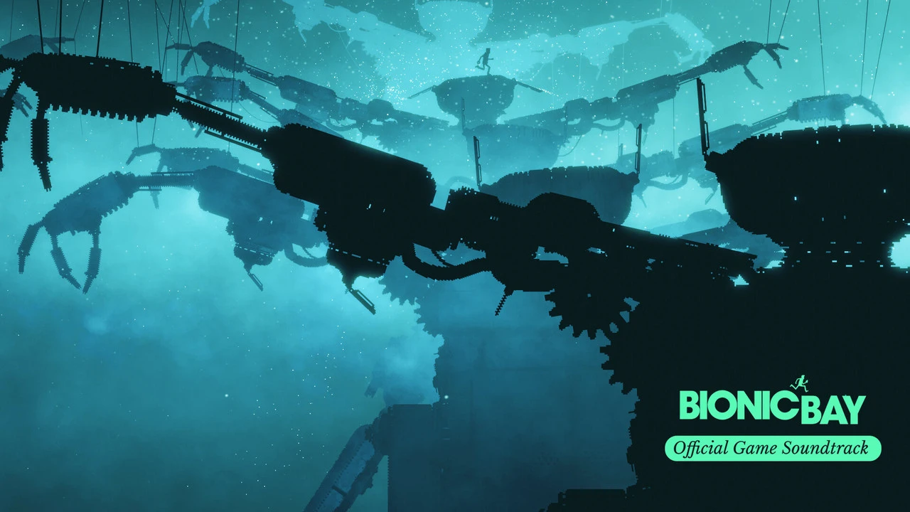 Bionic Bay "Саундтрек"