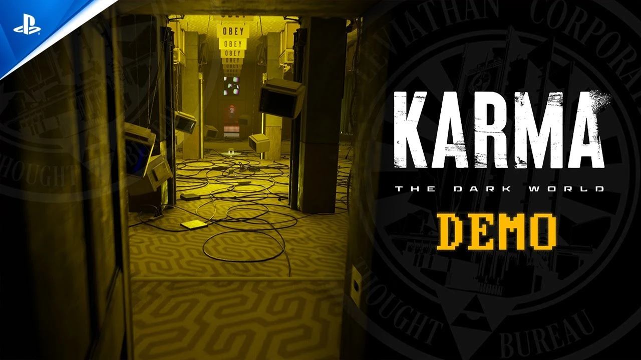 Сюрреалистический хоррор Karma: The Dark World получил демоверсию на ПК и консолях