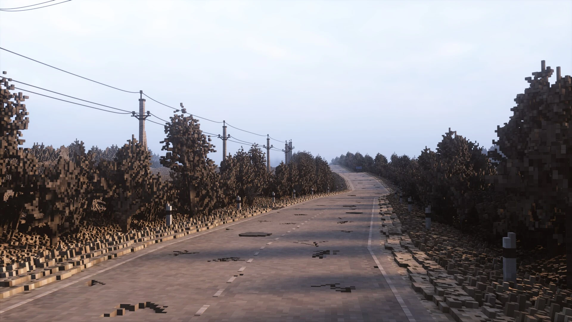 Teardown "Дорога Р37" [1.7.0]