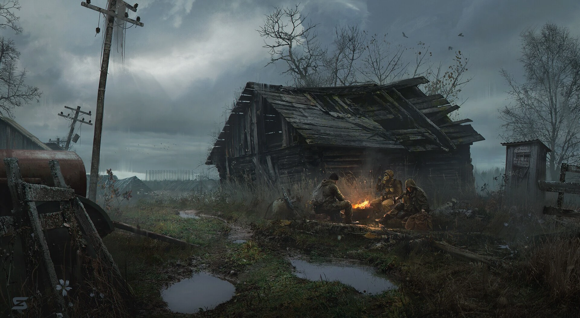 Фанат S.T.A.L.K.E.R.: Shadow of Chernobyl показал, как выглядит игра на Unreal Engine 5