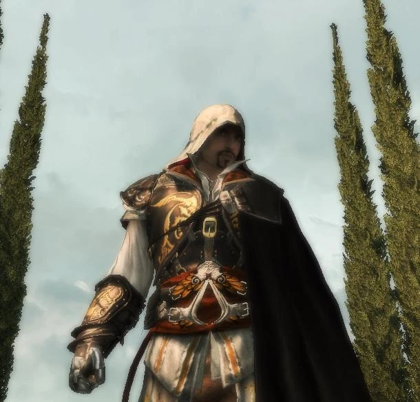 Assassin's Creed 2 "MOD Gelmshmid Auditore ADD"