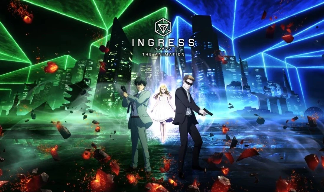 Netflix покажет сериал по мотивам AR-игры Ingress