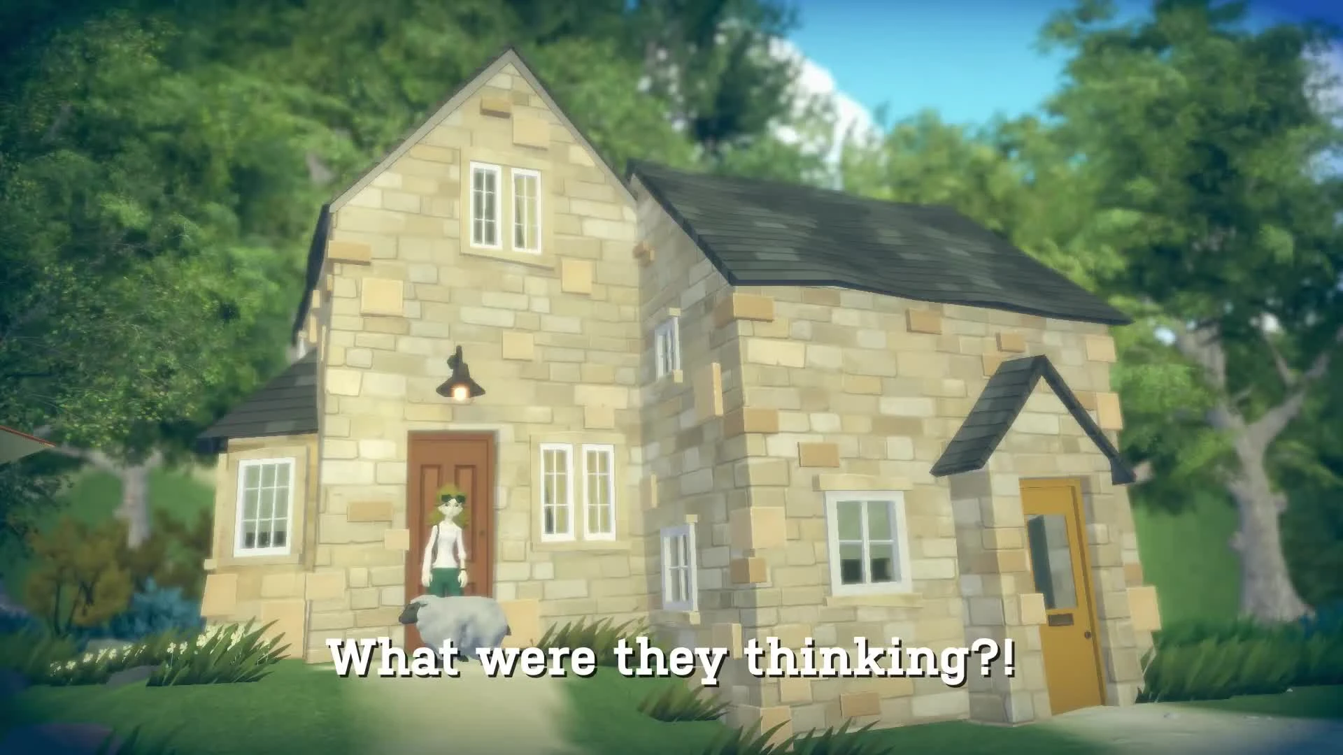 Сюжетный трейлер The Good Life