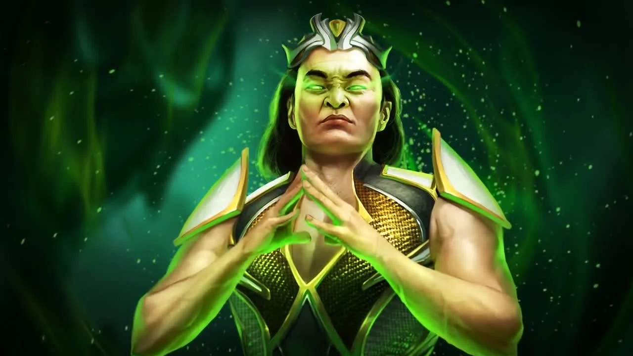 Mortal Kombat 11 - Разбор новых арен, Соулнадо из Deception