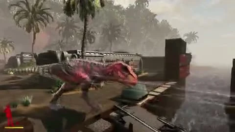 Primal Carnage - Дробовики и снайперские винтовки