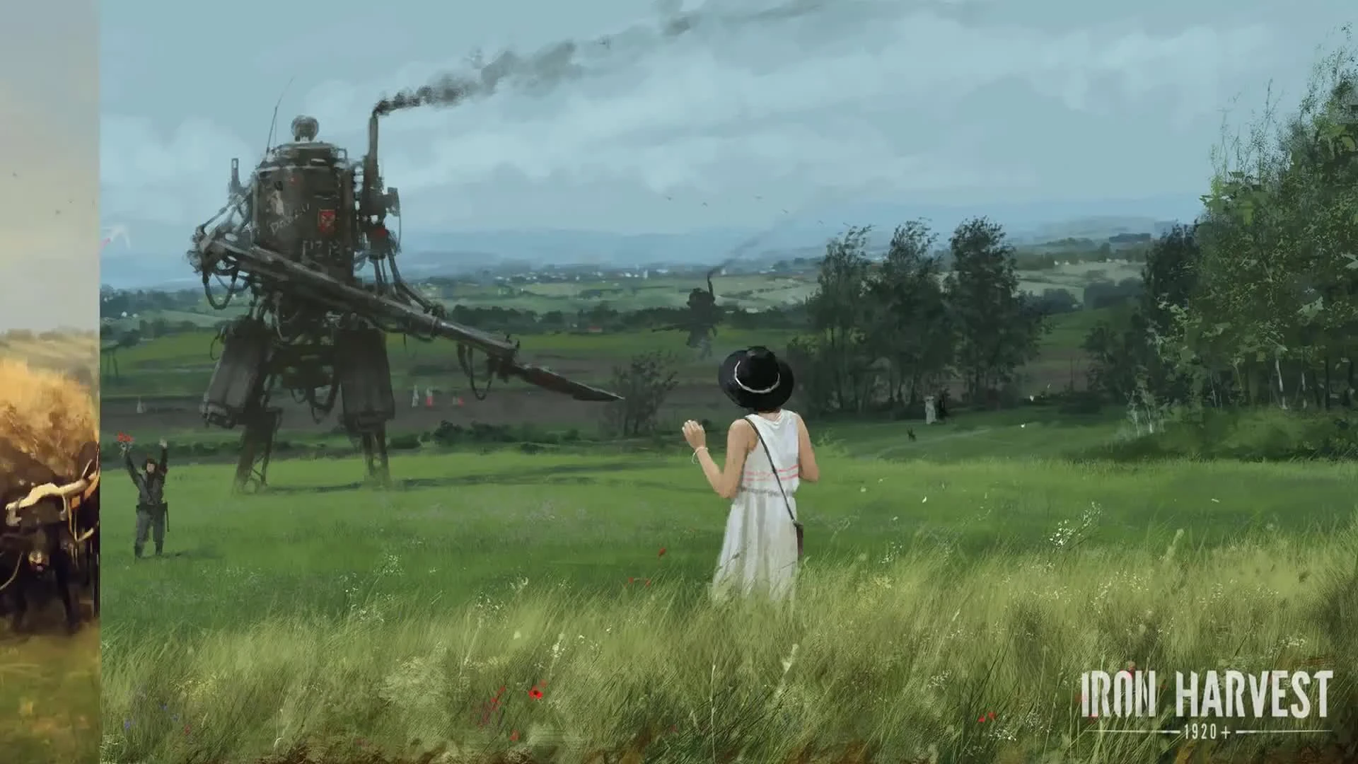 Iron Harvest - всё что вам нужно знать об игре | Preview