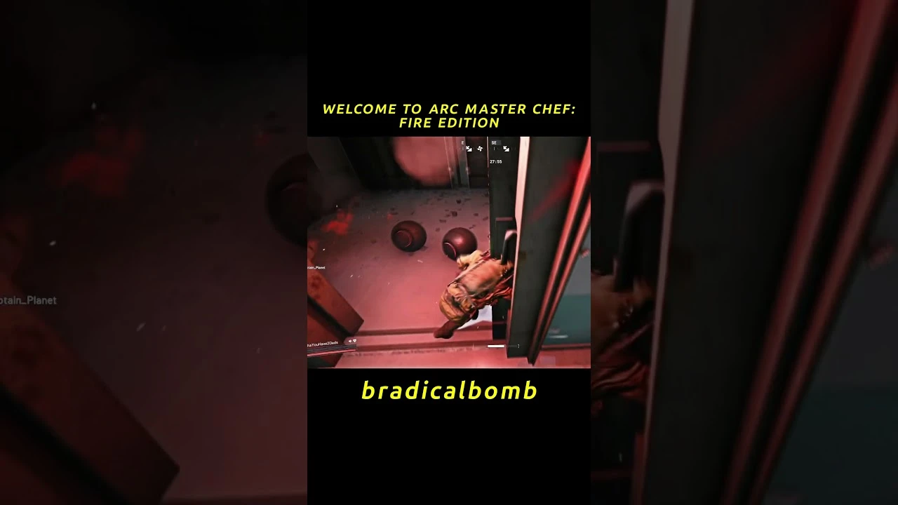 Рейдер средней прожарки